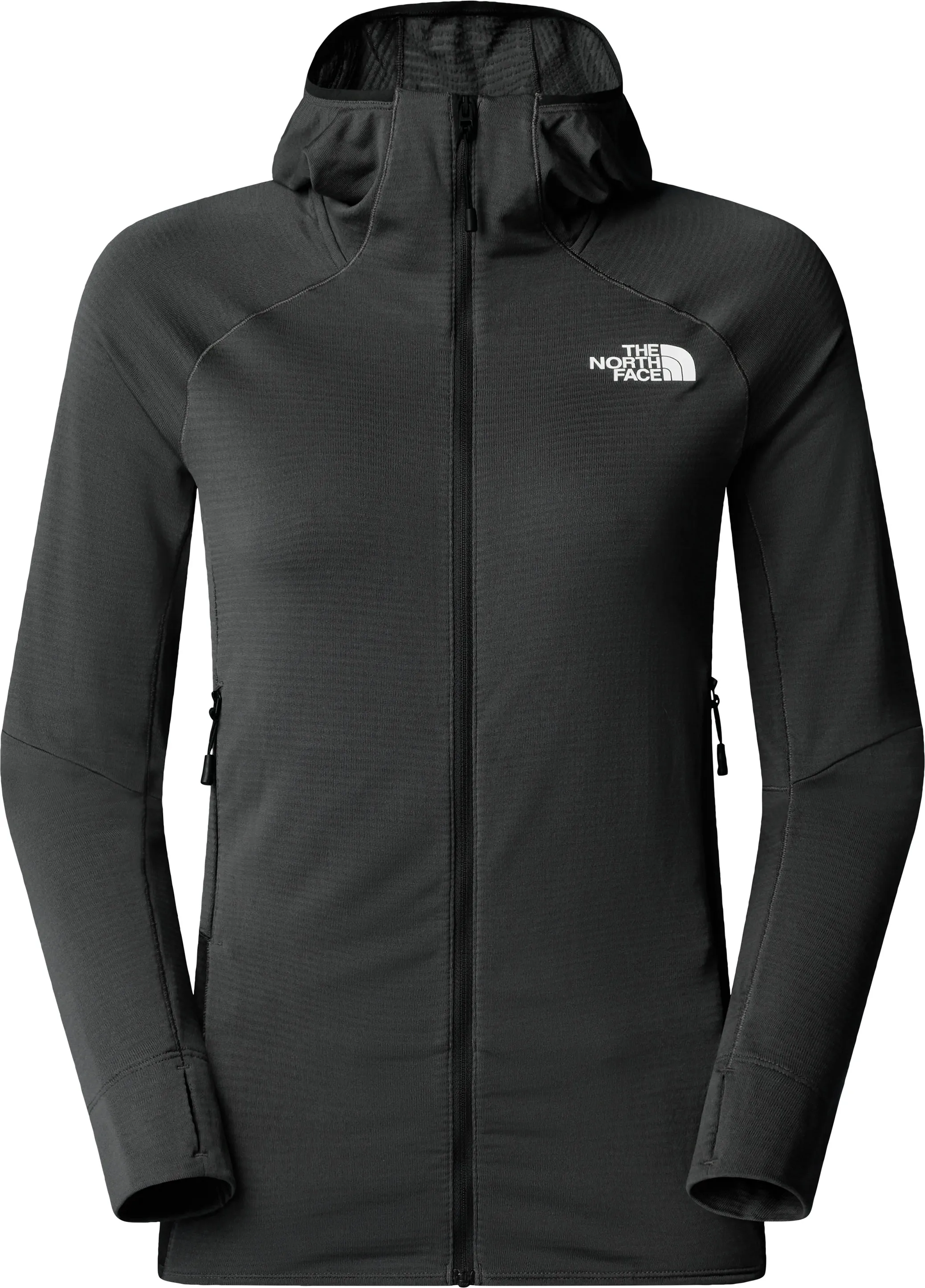 The North Face Women's Bolt Polartec Hoodie The North Face Women's Bolt Polartec Hoodie