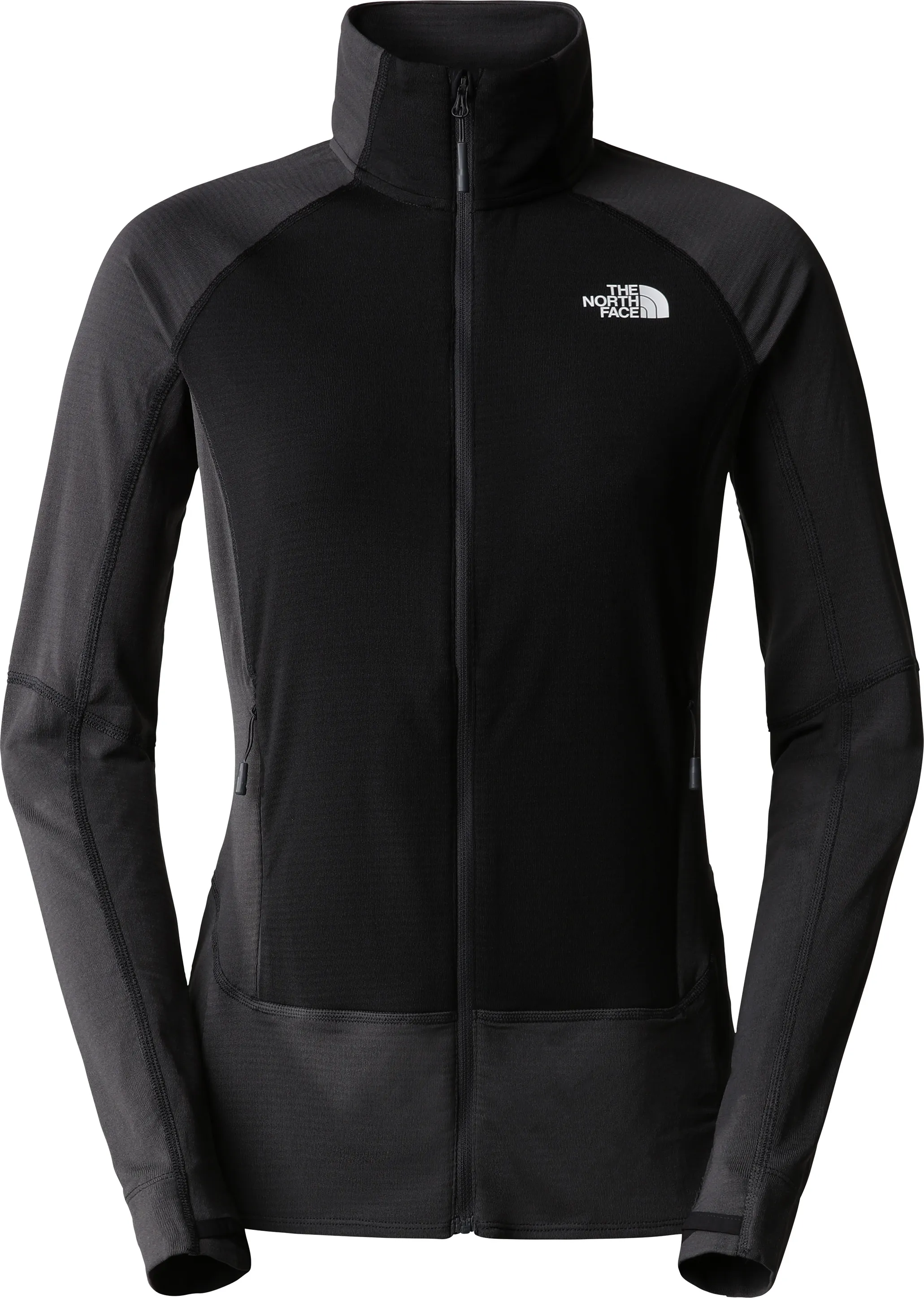 The North Face Women's Bolt Polartec Power Grid Jacket