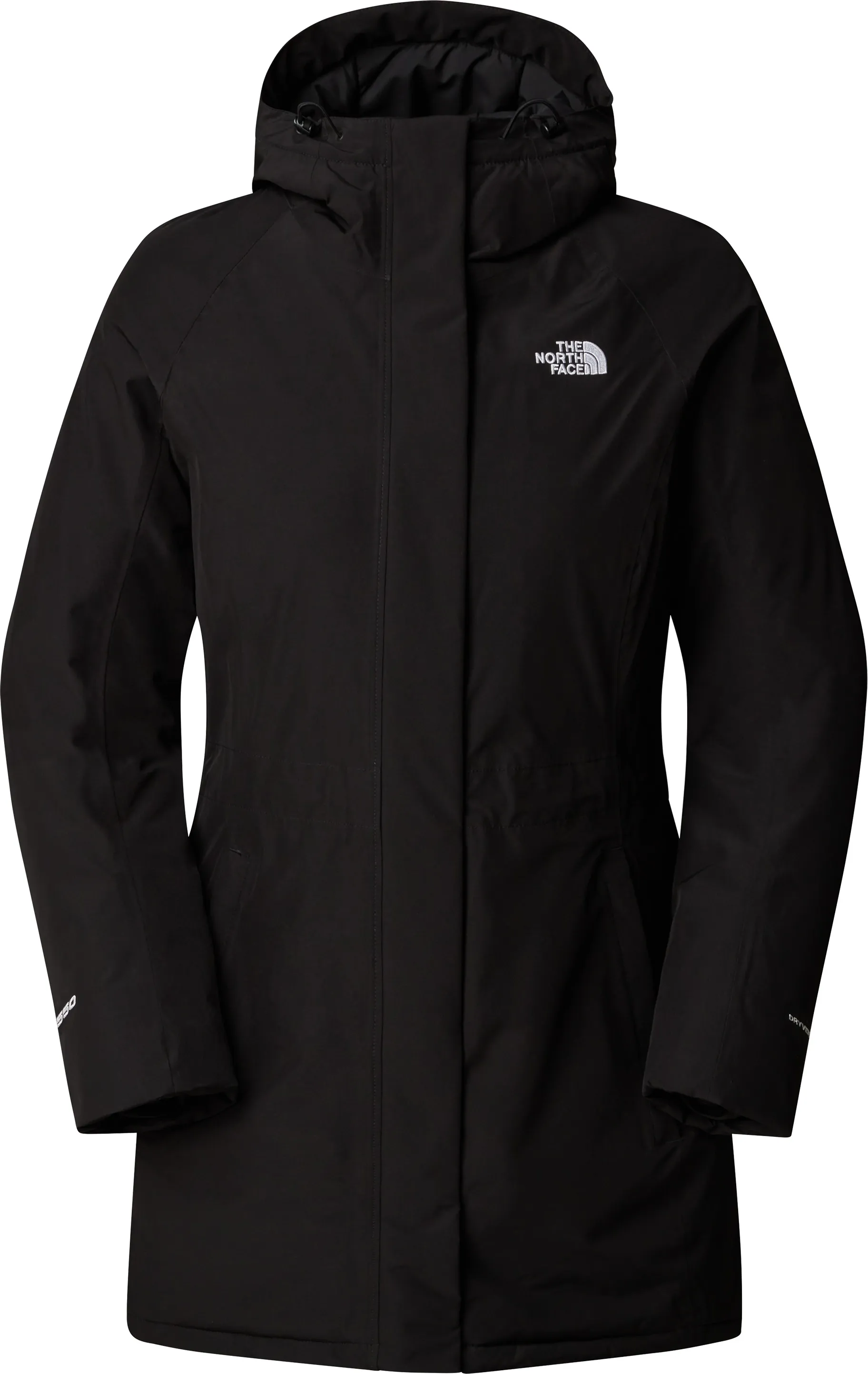 The North Face Women's Brooklyn Parka, Tnf Black-Npf