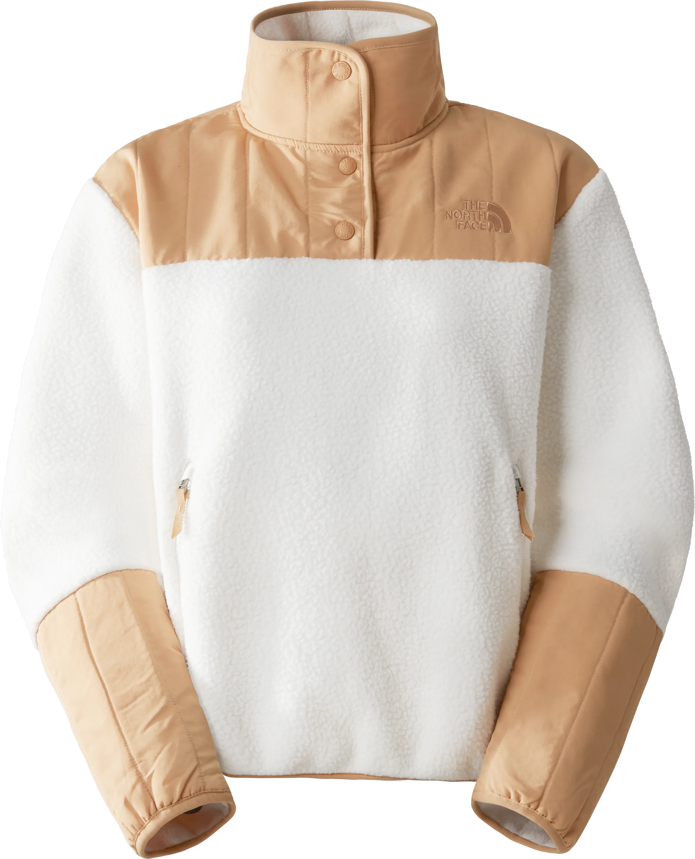 The North Face Women's Cragmont 1/4 Neck Fleece The North Face Women's Cragmont 1/4 Neck Fleece