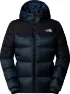 Shady Blue Black Heather/TNF Black