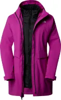 The North Face Women's DryVent Mono Triclimate 3-in-1 Parka The North Face Women's DryVent Mono Triclimate 3-in-1 Parka