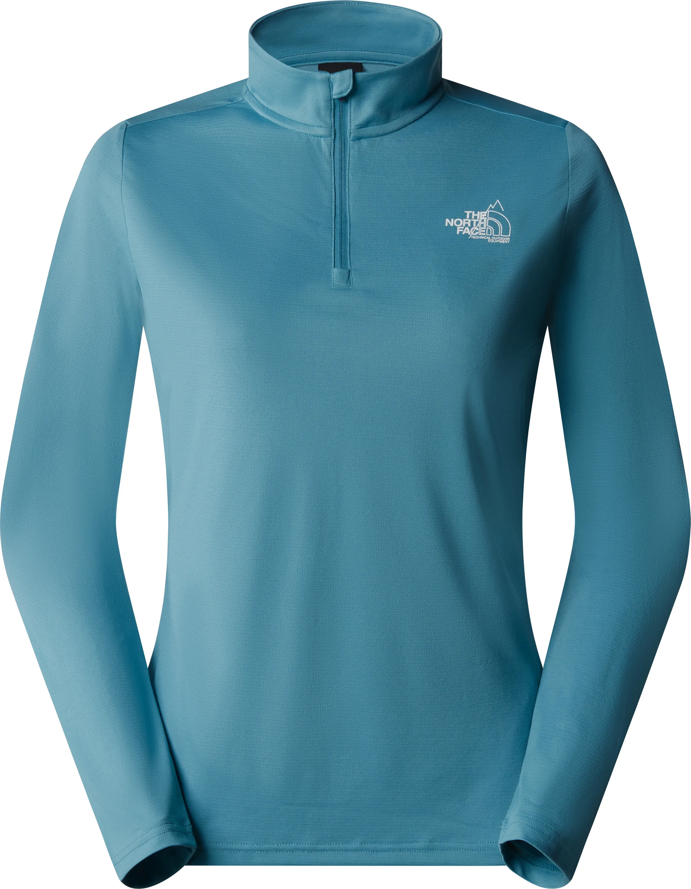 The North Face Women's Flex 1/4 Zip Graphic 1