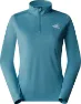 The North Face Women's Flex 1/4 Zip Graphic 1