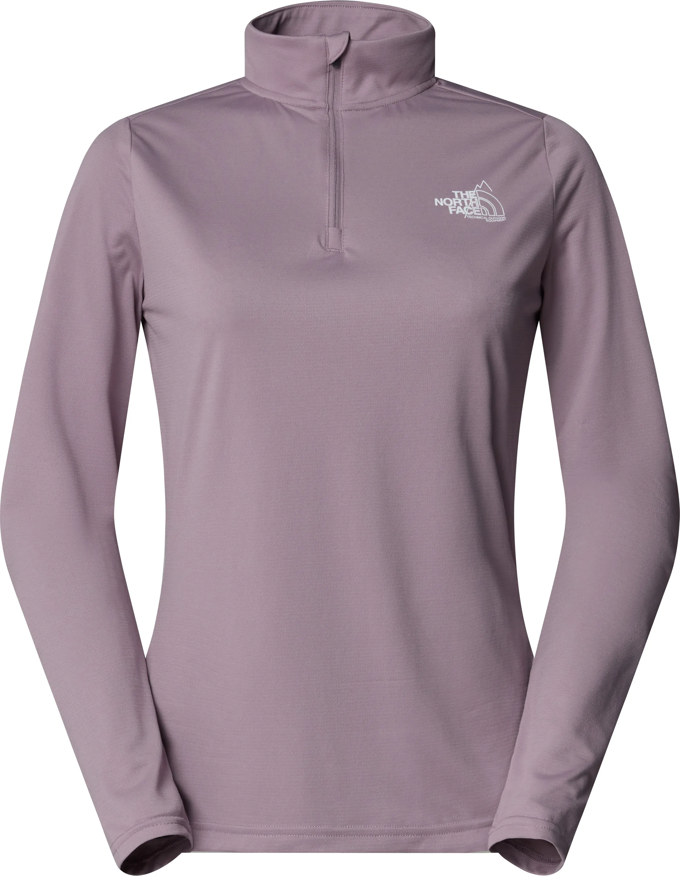 The North Face Women's Flex 1/4 Zip Graphic 1