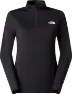 The North Face Women's Flex 1/4 Zip Long Sleeve Top