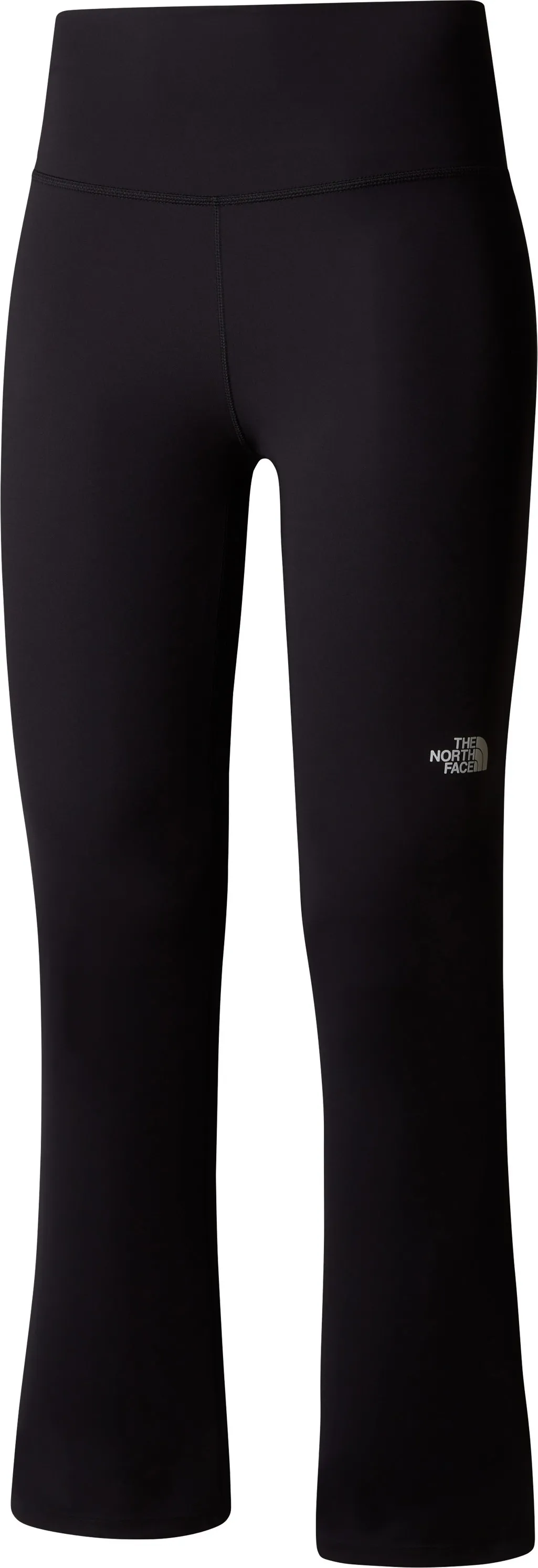 The North Face Women's Flex Straight Leg Tights, Tnf Black The North Face Women's Flex Straight Leg Tights, Tnf Black