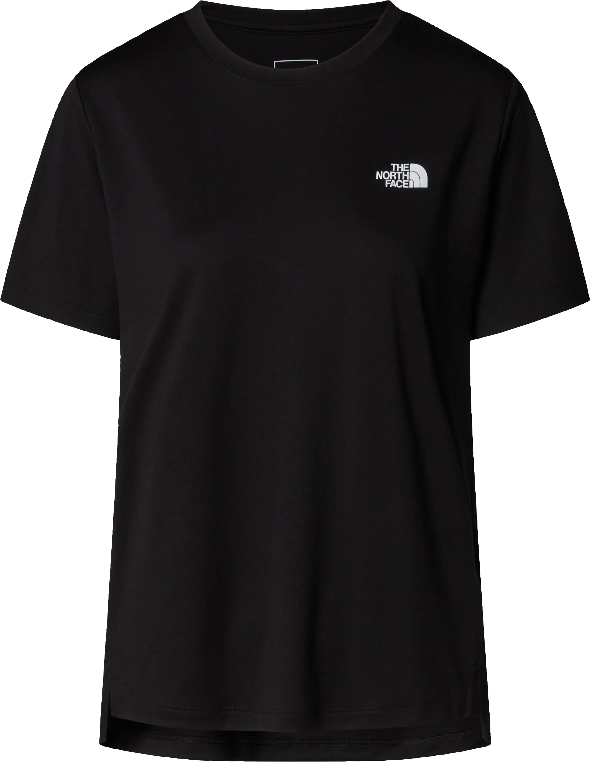 The North Face Women's Flex T-Shirt, Tnf Black