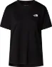 The North Face Women's Flex T-Shirt, Tnf Black