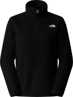 The North Face Women's Glacier Fleece 1/4 Zip Jacket The North Face Women's Glacier Fleece 1/4 Zip Jacket