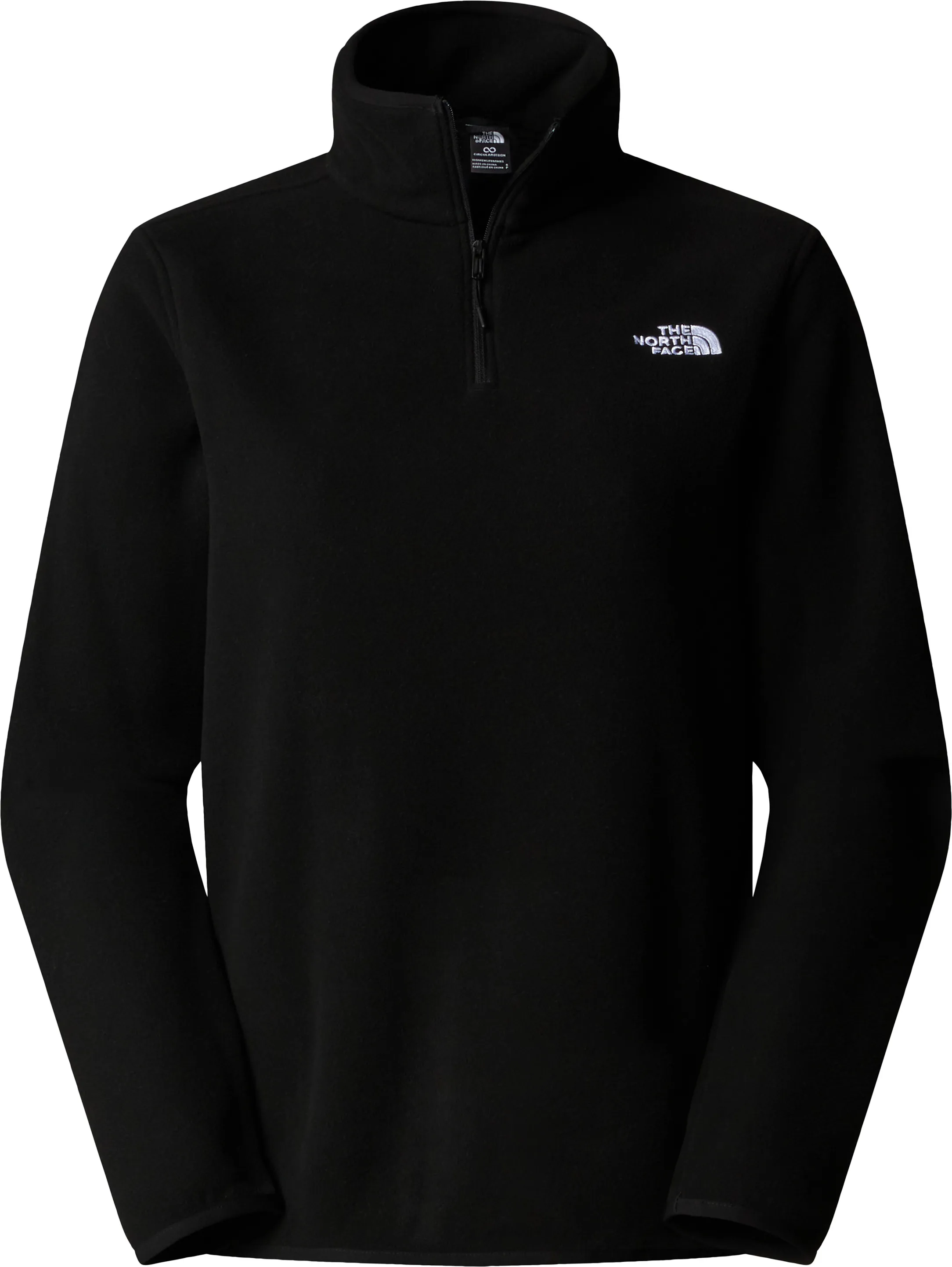 The North Face Women's Glacier Fleece 1/4 Zip Jacket