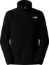 The North Face Women's Glacier Fleece 1/4 Zip Jacket