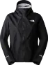 The North Face Women's Higher Run Jacket, TNF BLACK