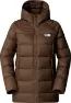 The North Face Women's Hyalite Down Hooded Parka