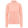 The North Face Women's Inlux Softshell Jacket, Desert Flower Orange