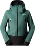 The North Face Women's Lenado Jacket, DARK SAGE