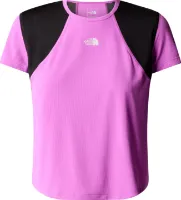 The North Face Women's Lightbright Short Sleeve Tee The North Face Women's Lightbright Short Sleeve Tee