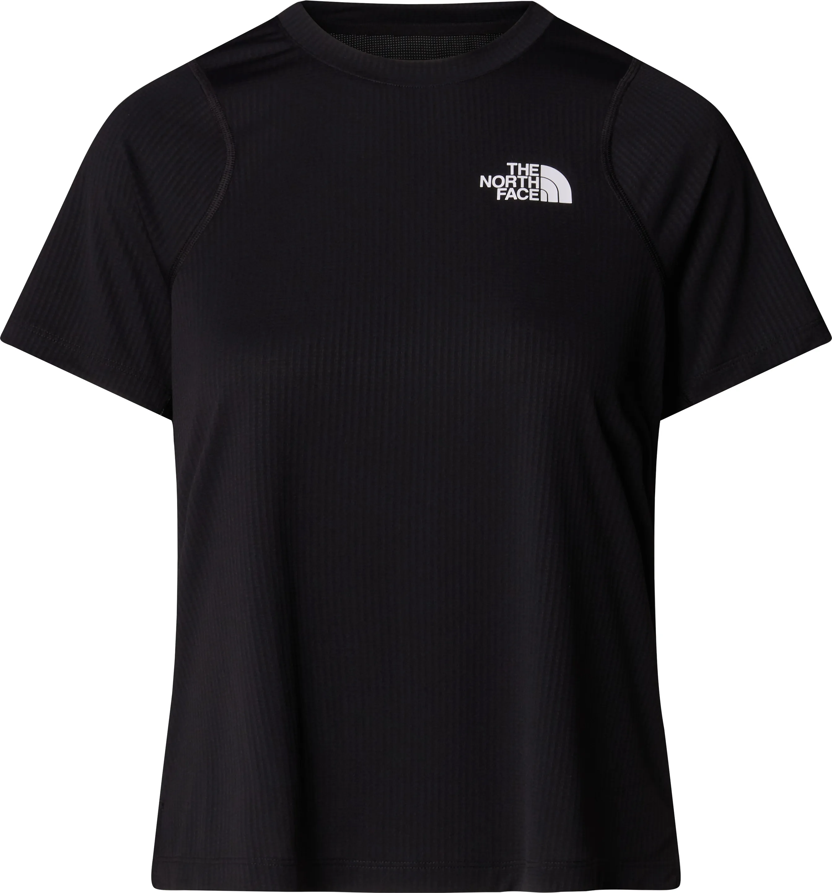 The North Face Women's Lightbright T-Shirt, Tnf Black