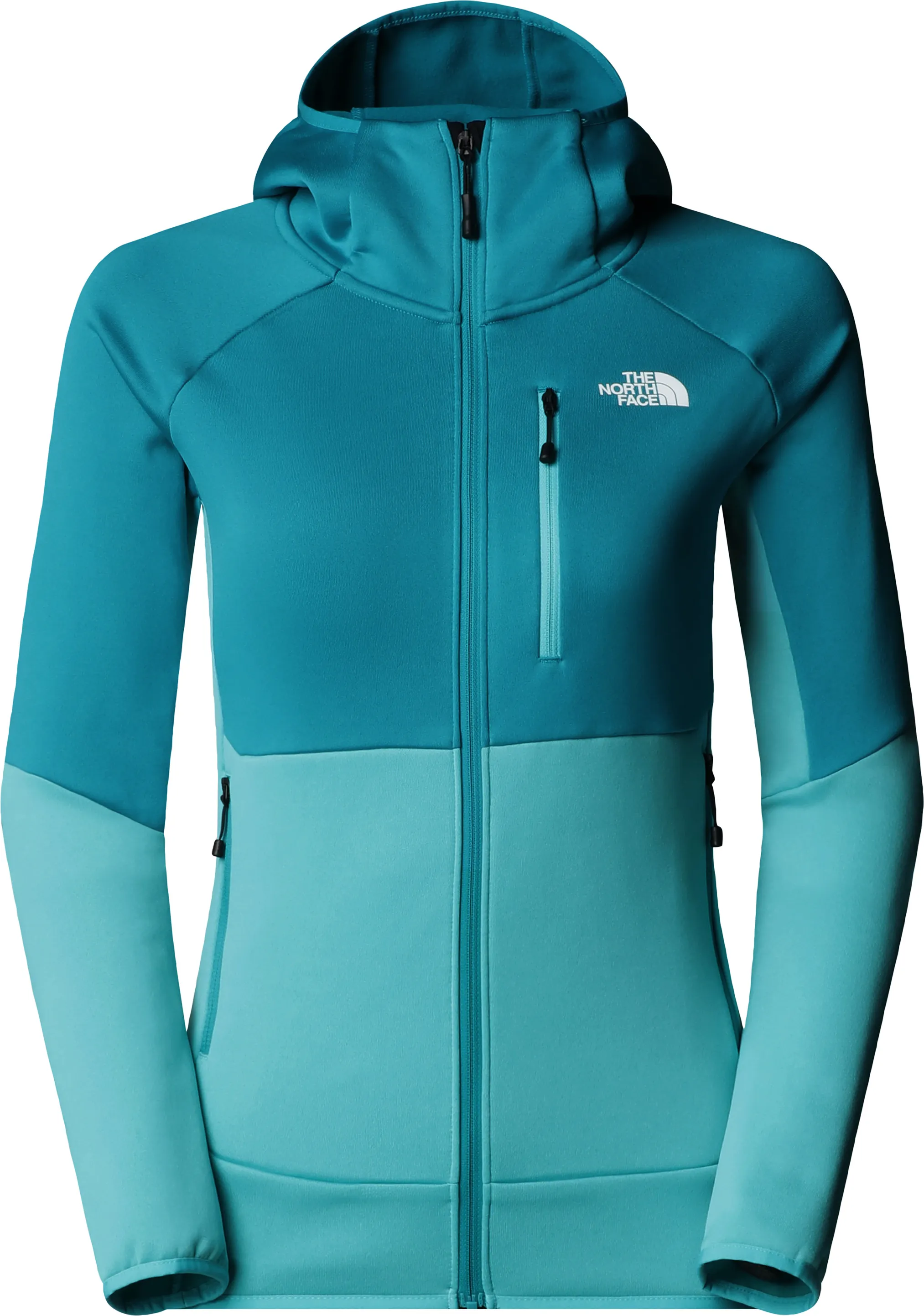 The North Face Women's Meteora Full Zip Fleece