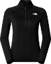 The North Face Women's Meteora ¼ Zip Fleece