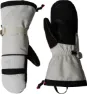 The North Face Women's Montana Ski Mittens, White Dune