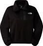 The North Face Women's Mountain Athletics 1/4 Zip Funnel Neck Fleece