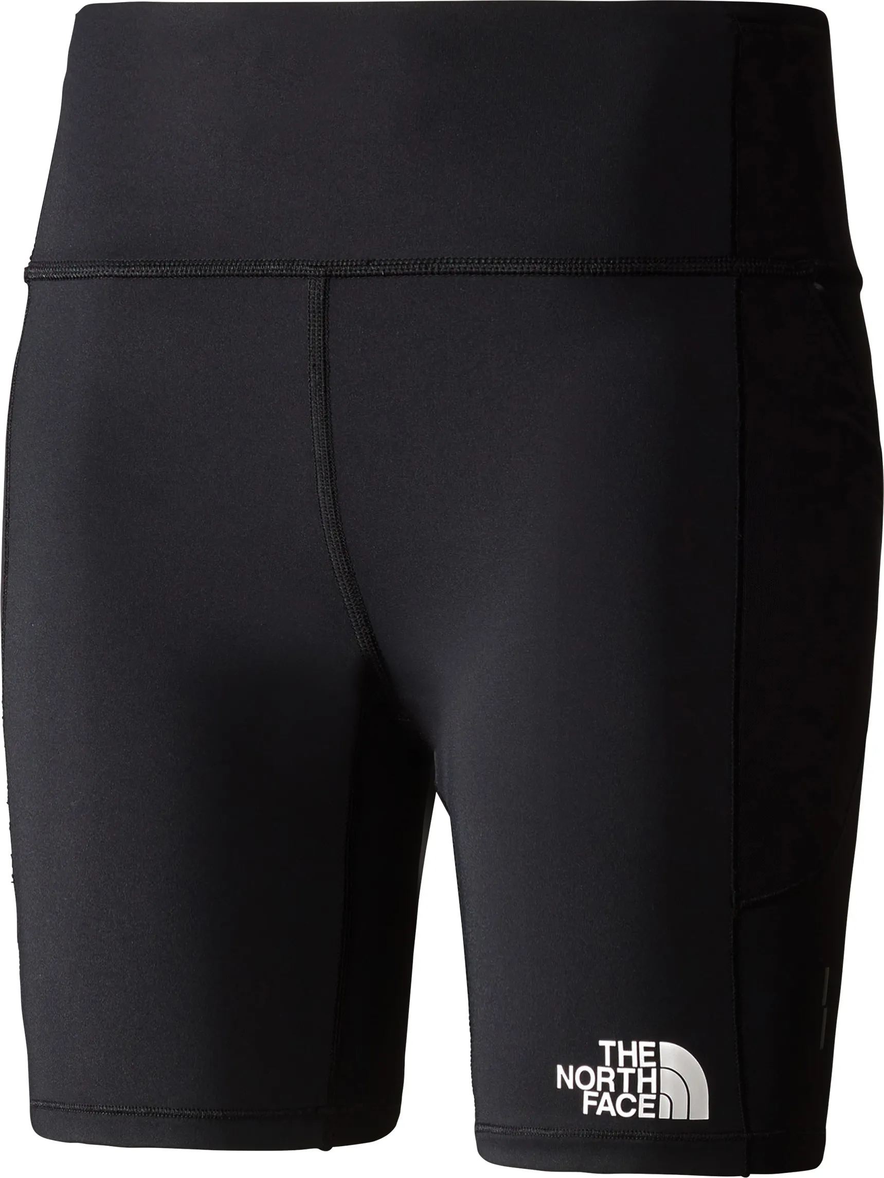 The North Face Women's Movmynt Tight Shorts, TNF BLACK