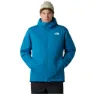 Dusk blue dark heather