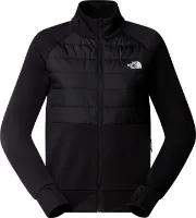 The North Face Women's Reaxion 2.0 Hybrid Full Zip Jacket The North Face Women's Reaxion 2.0 Hybrid Full Zip Jacket