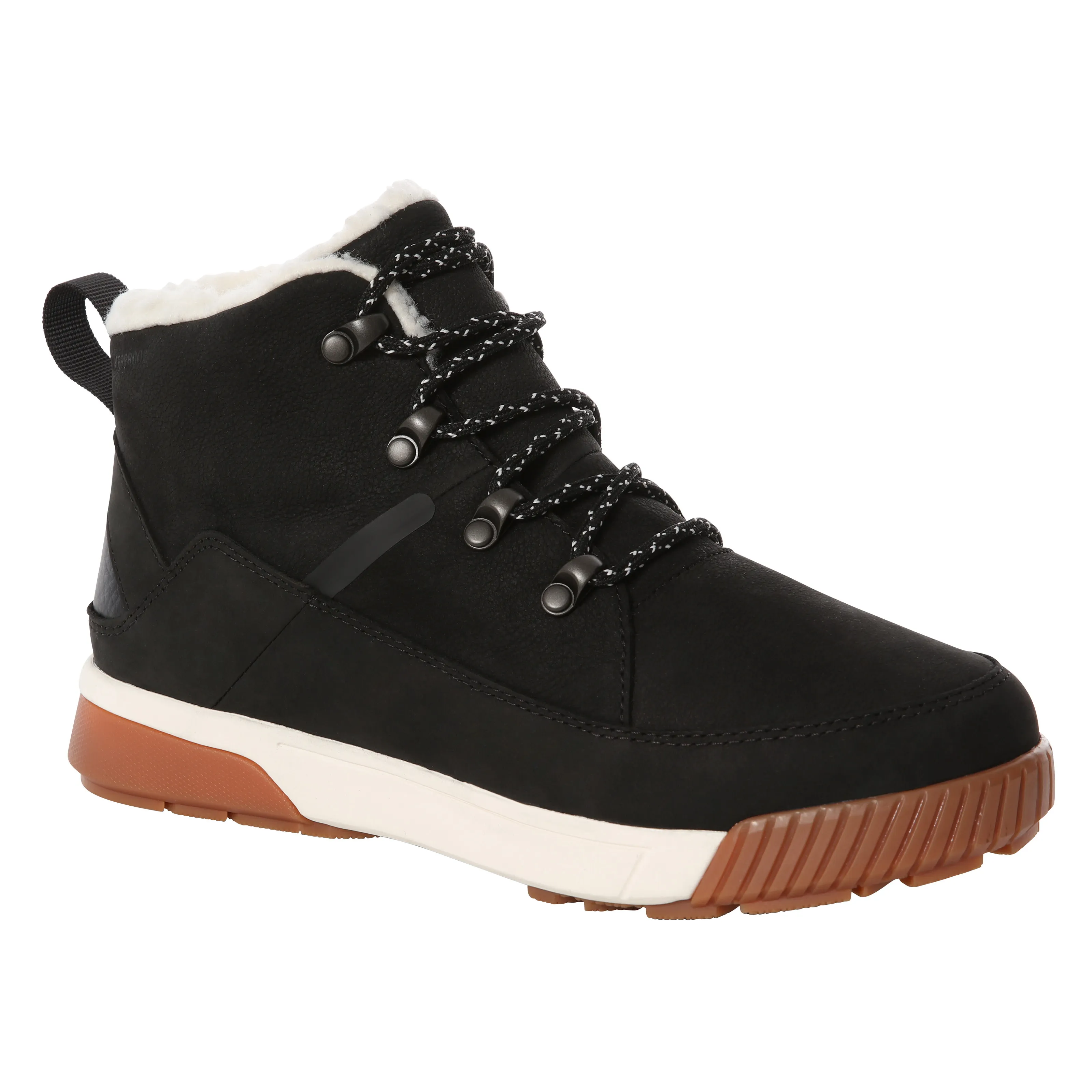 The North Face Women's Sierra Mid Lace Waterproof The North Face Women's Sierra Mid Lace Waterproof