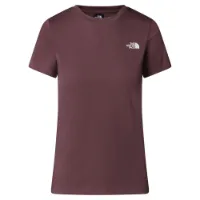 The North Face Women's Simple Dome T-Shirt The North Face Women's Simple Dome T-Shirt
