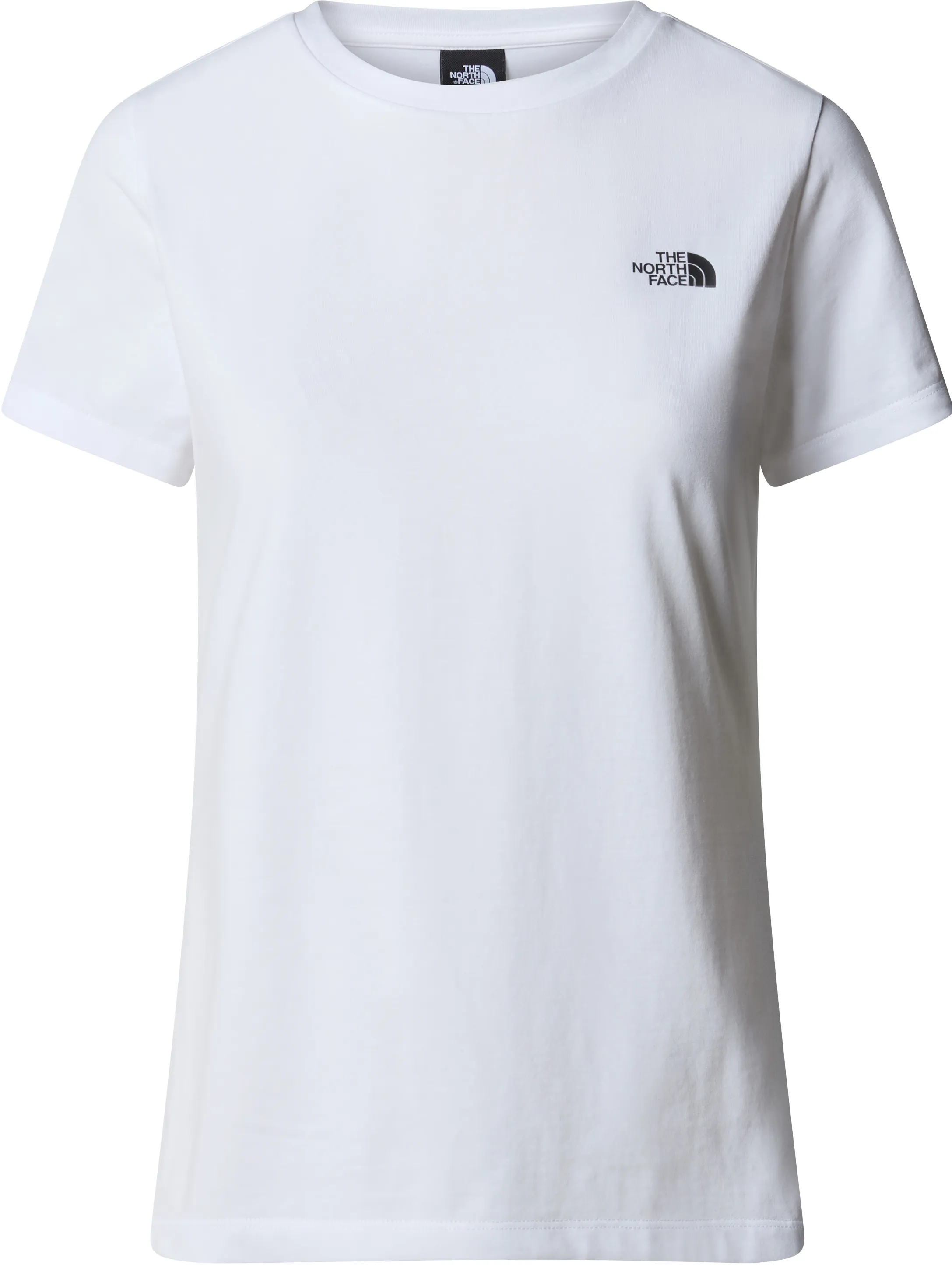 The North Face Women's Simple Dome T-Shirt The North Face Women's Simple Dome T-Shirt