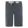The North Face Women's Speedlight Short, Vanadis Grey-TNF White