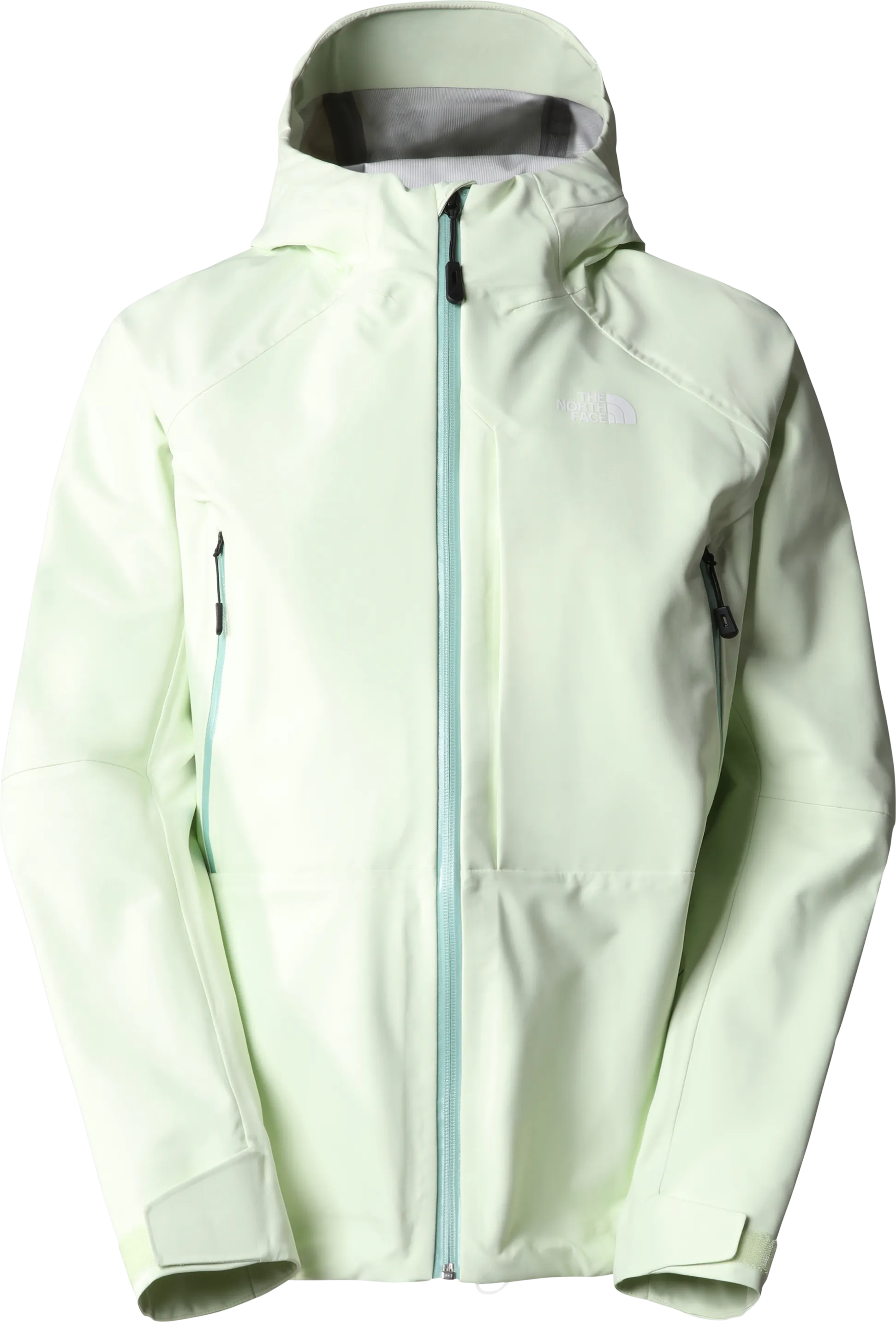 The North Face Women's Stolemberg 3-Layer DryVent Jacket, Lime cream The North Face Women's Stolemberg 3-Layer DryVent Jacket, Lime cream