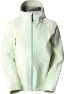 The North Face Women's Stolemberg 3-Layer DryVent Jacket, Lime cream