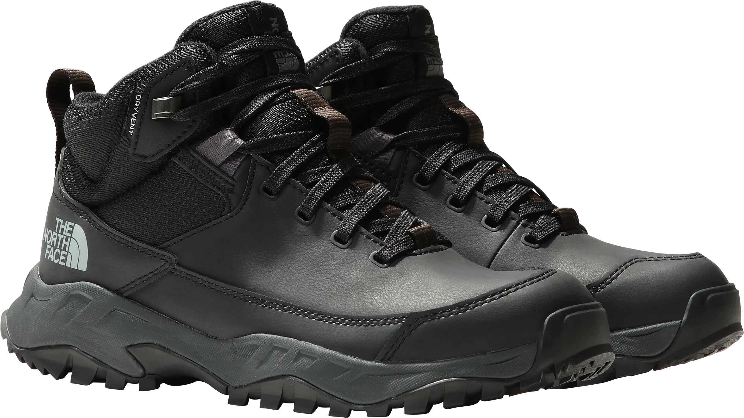 The North Face Women's Storm Strike III Waterproof, Tnf black/asphalt grey