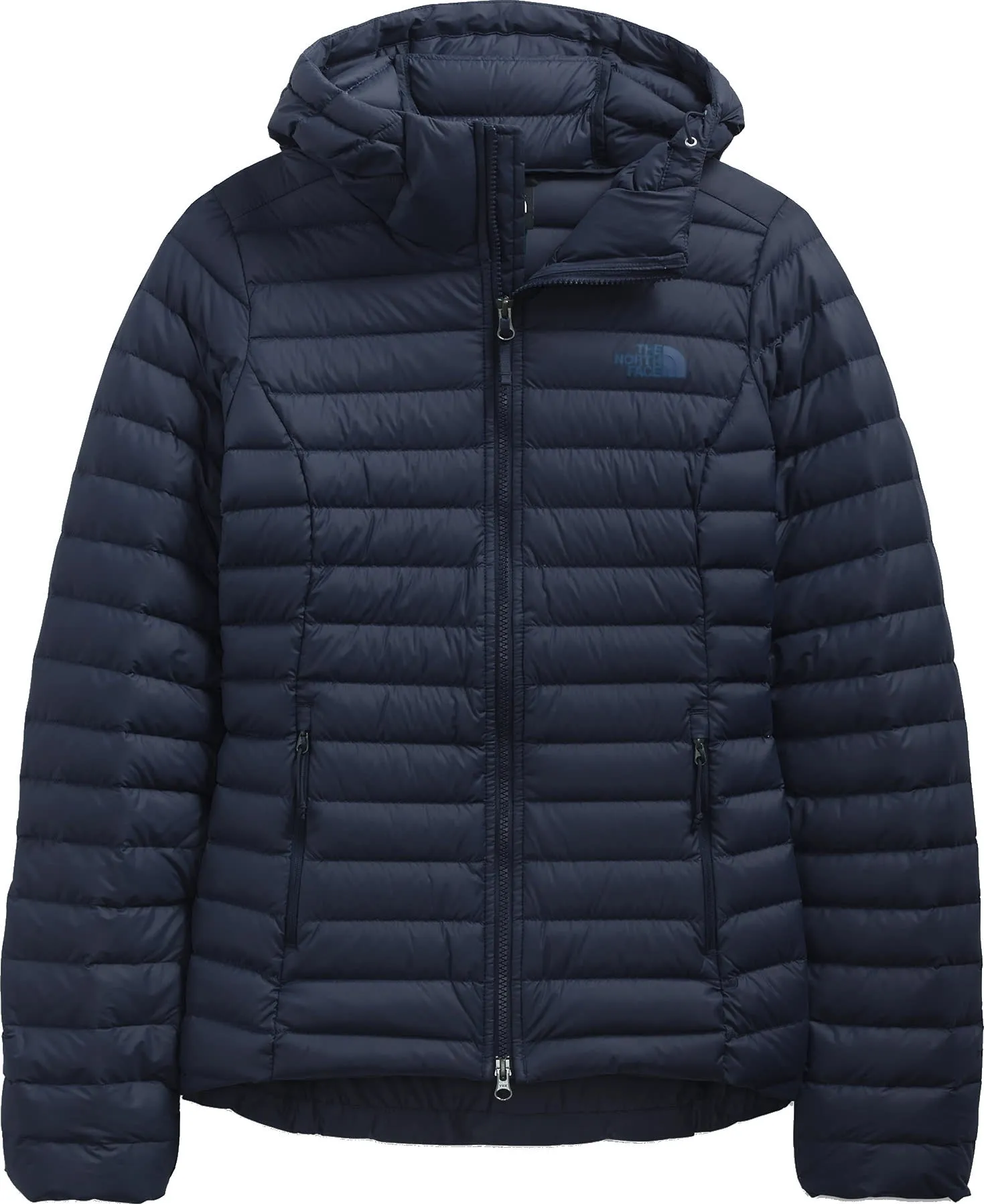 The North Face Women's Stretch Down Hoodie, Aviator Navy The North Face Women's Stretch Down Hoodie, Aviator Navy