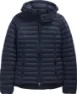 The North Face Women's Stretch Down Hoodie, Aviator Navy