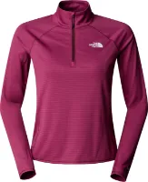 The North Face Women's Sunriser 1/4 Zip Long Sleeve Top The North Face Women's Sunriser 1/4 Zip Long Sleeve Top