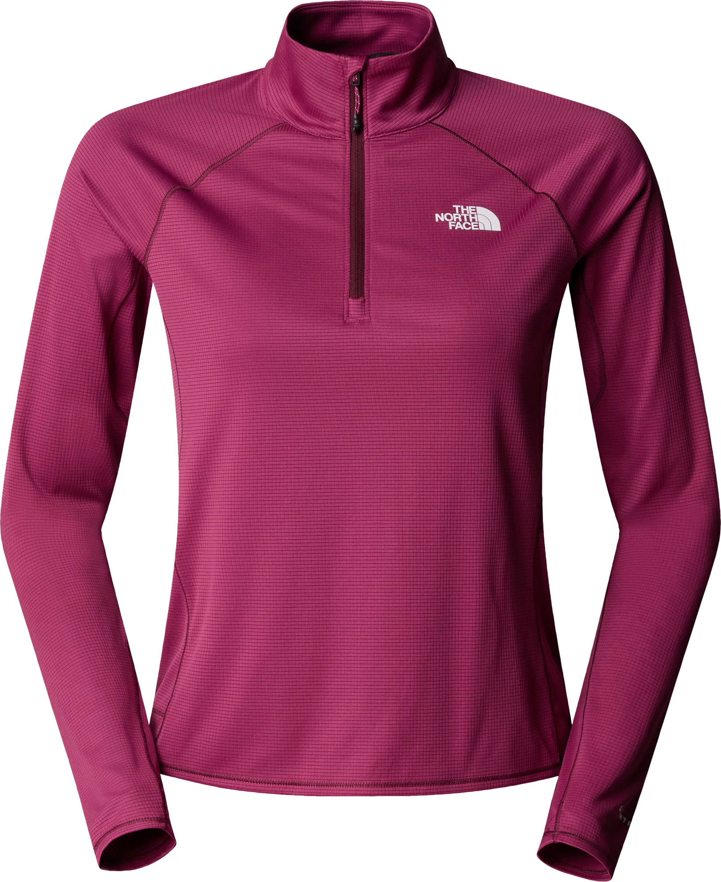 The North Face Women's Sunriser 1/4 Zip Long Sleeve Top