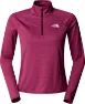 The North Face Women's Sunriser 1/4 Zip Long Sleeve Top