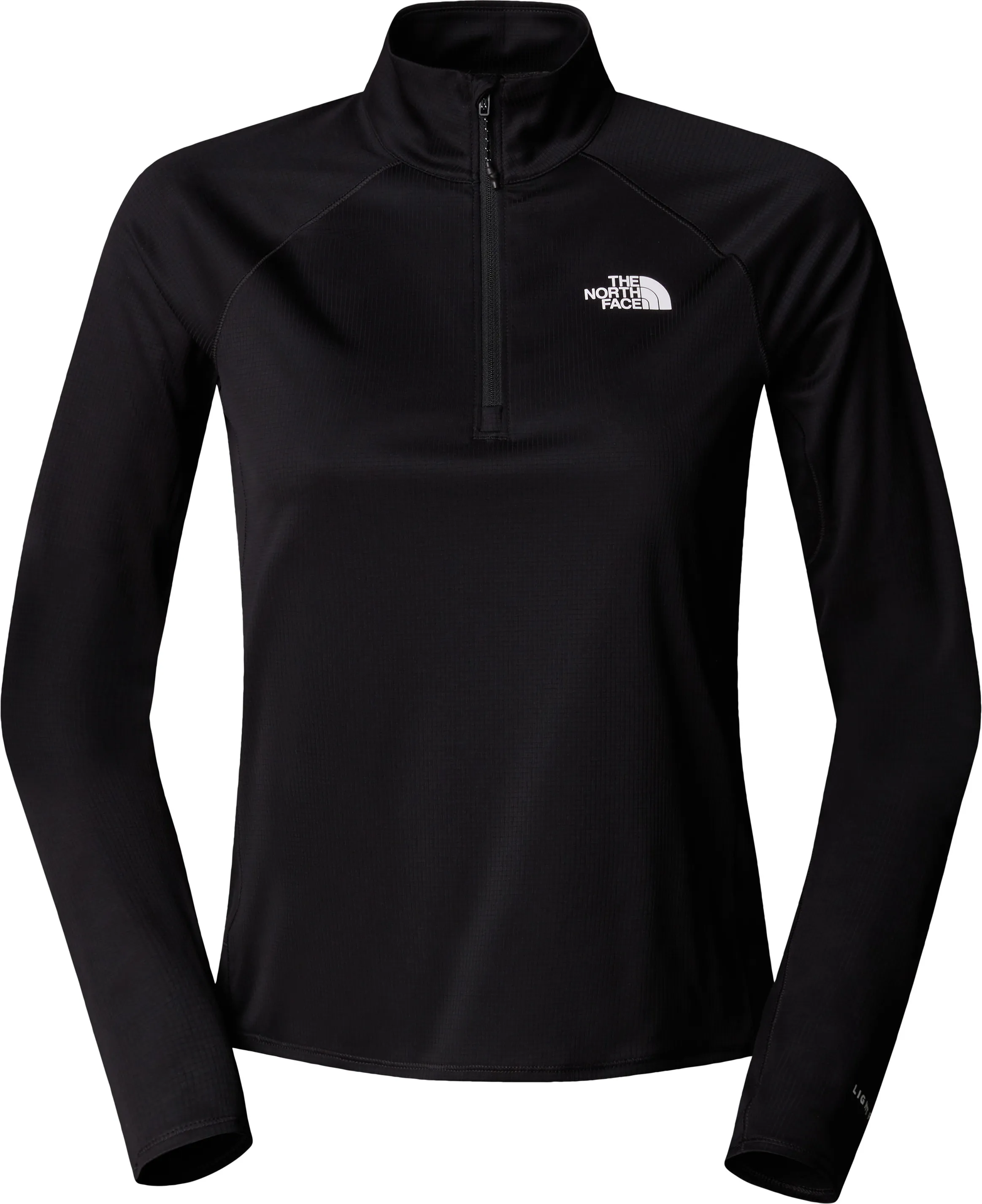 The North Face Women's Sunriser 1/4 Zip Long Sleeve Top