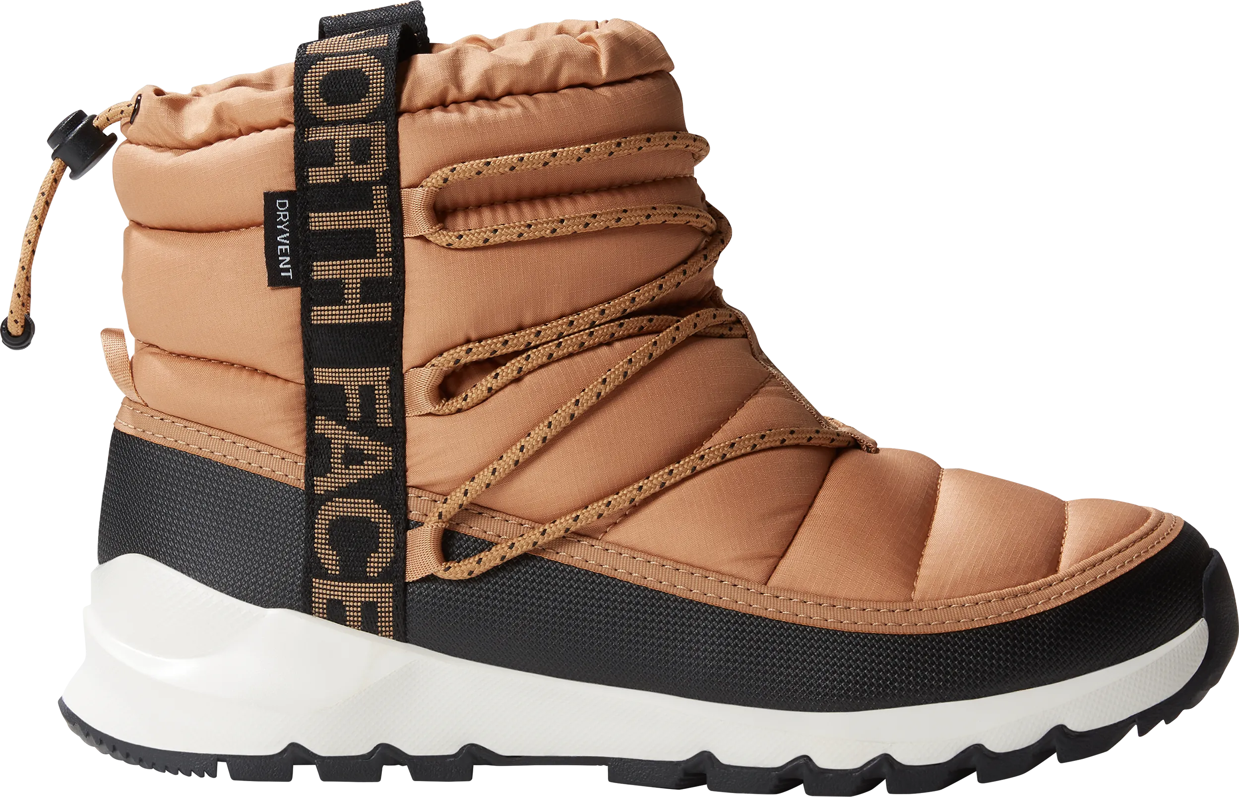 The North Face Women's Thermoball Lace Up Waterproof The North Face Women's Thermoball Lace Up Waterproof