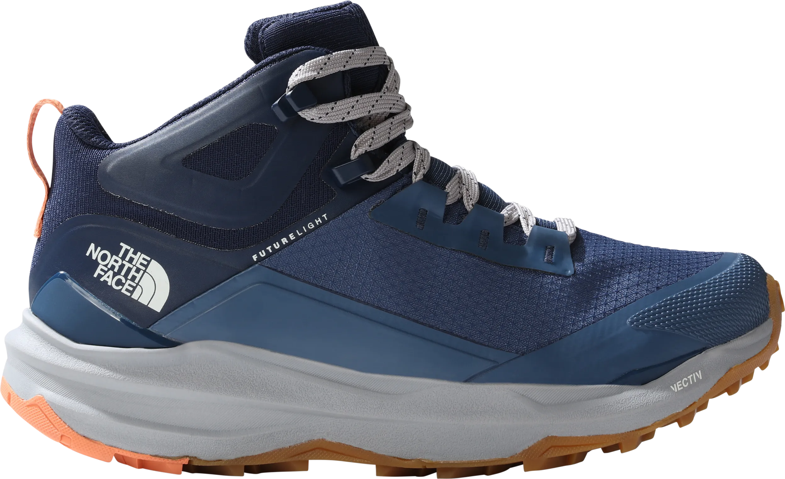 The North Face Women's VECTIV Exploris 2 Mid Futurelight The North Face Women's VECTIV Exploris 2 Mid Futurelight