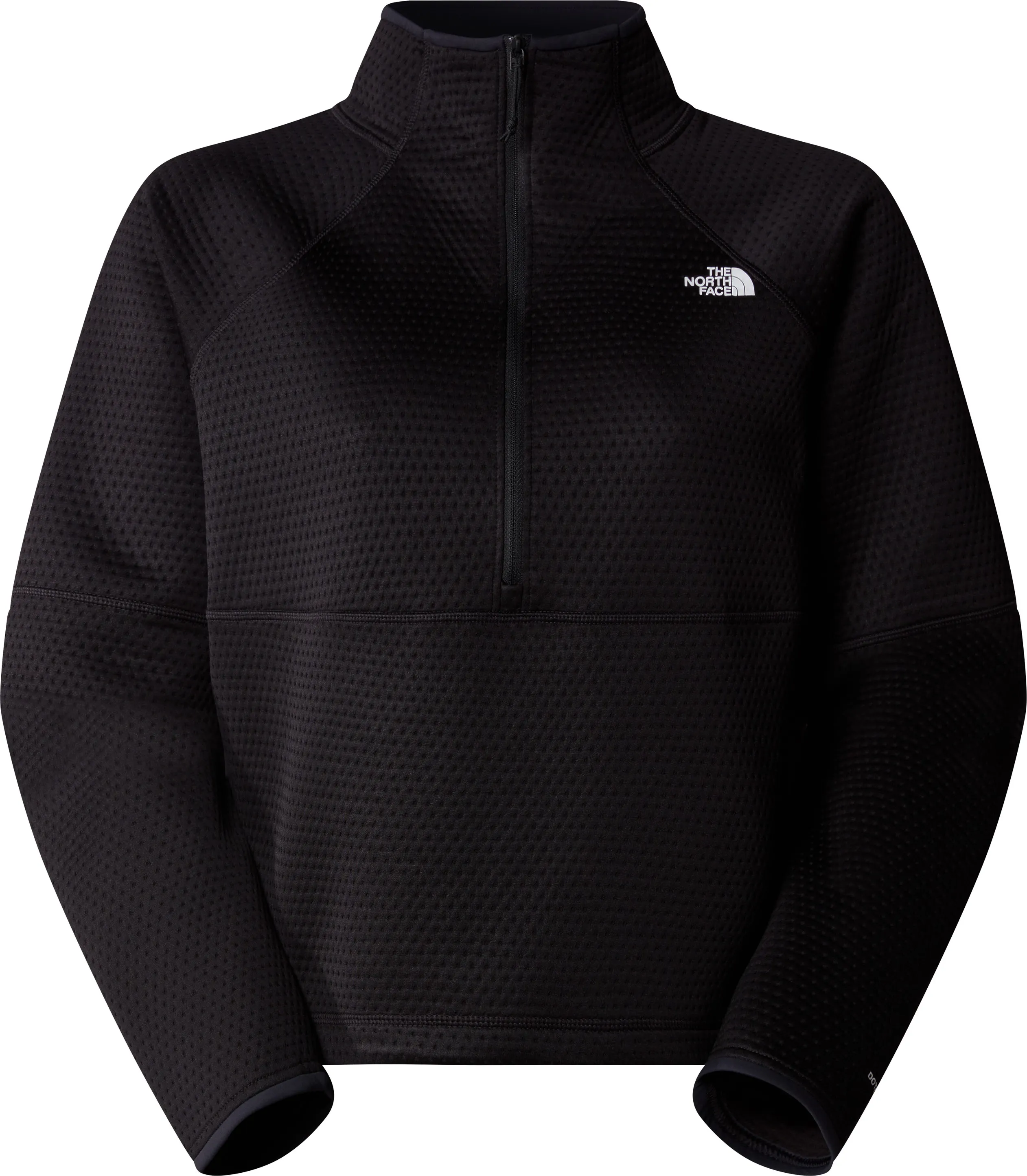 The North Face Women's Vertical Thermal 1/4 Zip Fleece The North Face Women's Vertical Thermal 1/4 Zip Fleece