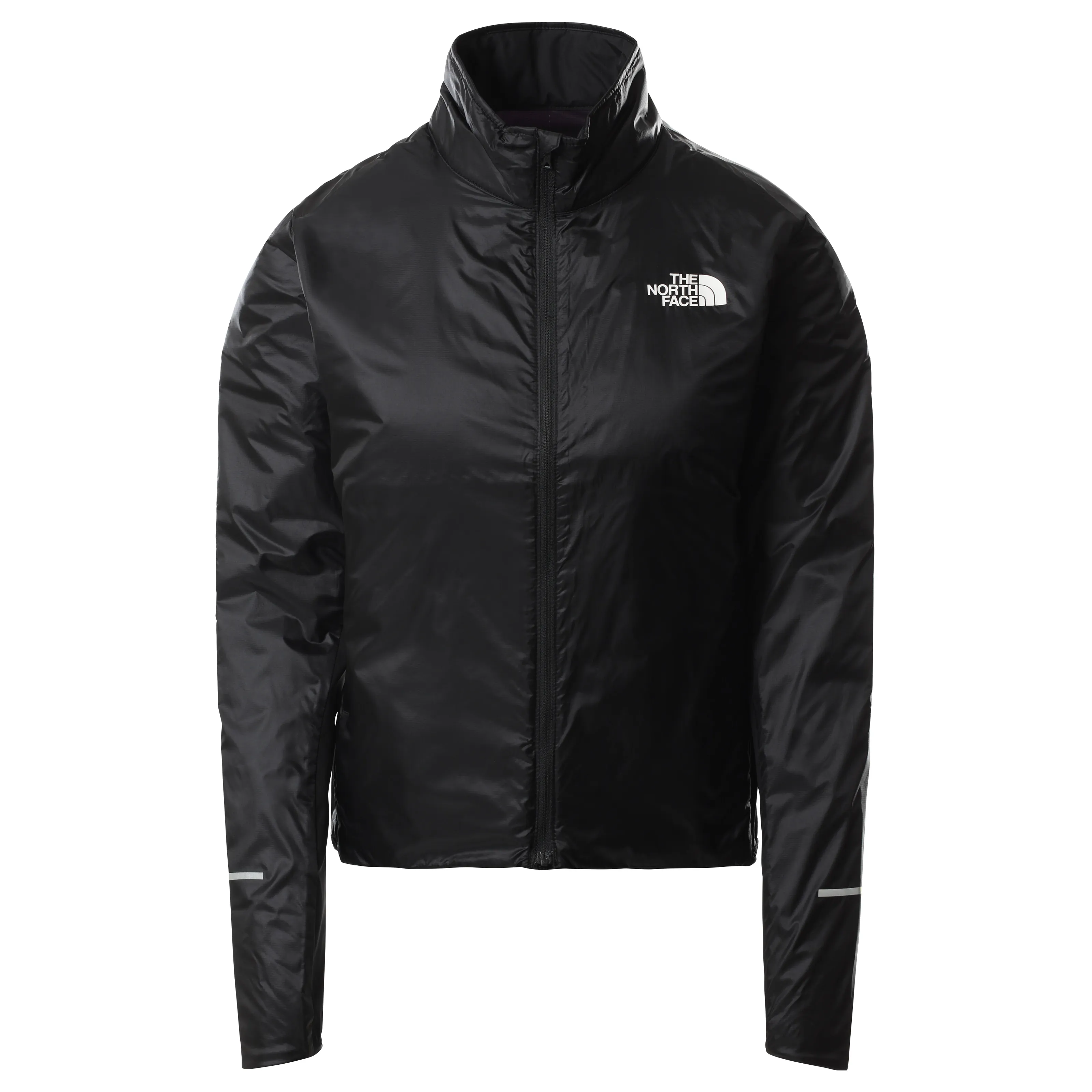 The North Face Women's Winter Warm Jacket, TNF BLACK