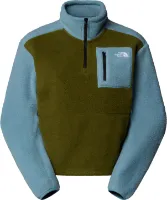 The North Face Women's Yumiori 1/4 Zip Fleece Jacket The North Face Women's Yumiori 1/4 Zip Fleece Jacket