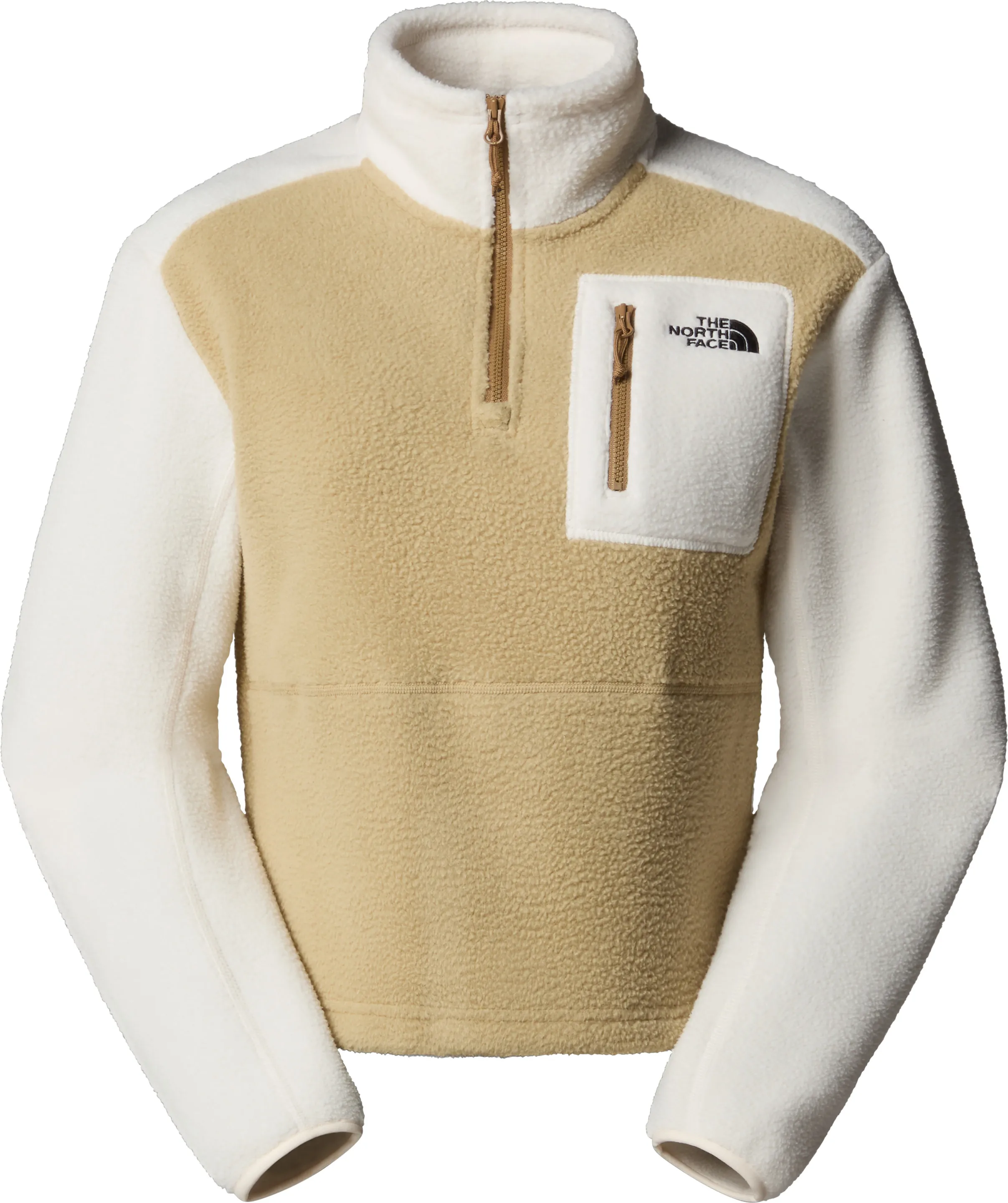 The North Face Women's Yumiori 1/4 Zip Fleece Jacket The North Face Women's Yumiori 1/4 Zip Fleece Jacket