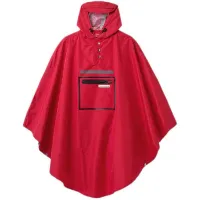 The Peoples 3.0 Hardy Junior Vattentät Poncho The Peoples 3.0 Hardy Junior Vattentät Poncho
