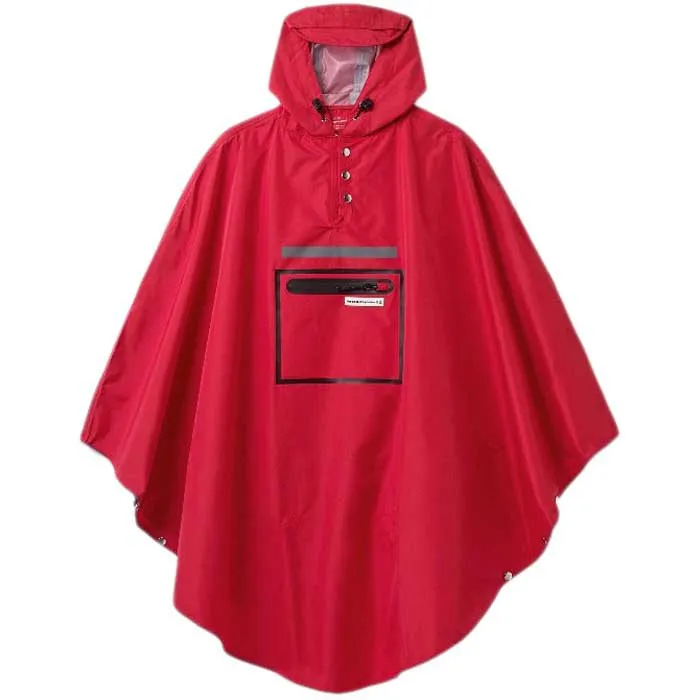The Peoples 3.0 Hardy Junior Vattentät Poncho